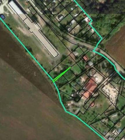  PREDAJ: Záhrada, 398 m2 - Komárno
