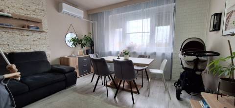  PREDAJ: 3 izbový útulný byt, kompletná rekonštrukcia - KOMÁRNO